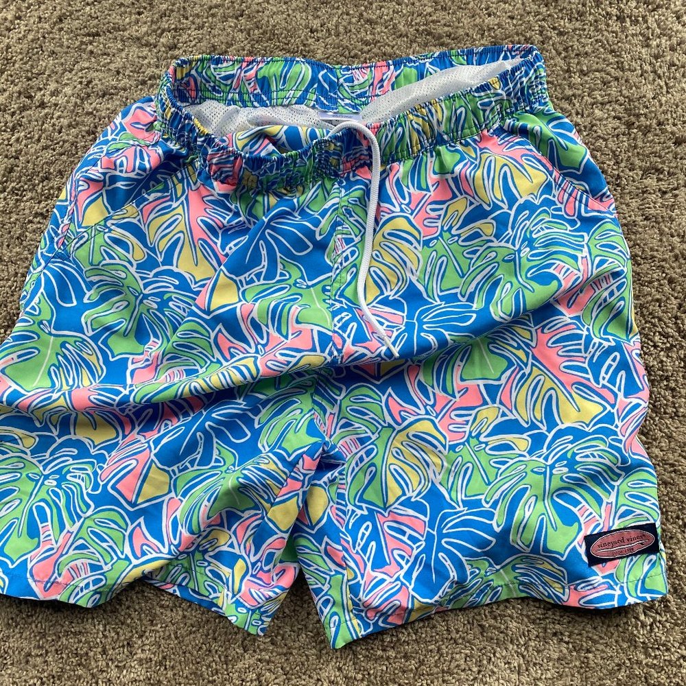 Vineyard Vines Swim Trunks (Small)